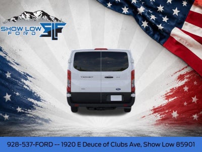 2026 Ford Transit-350 XLT