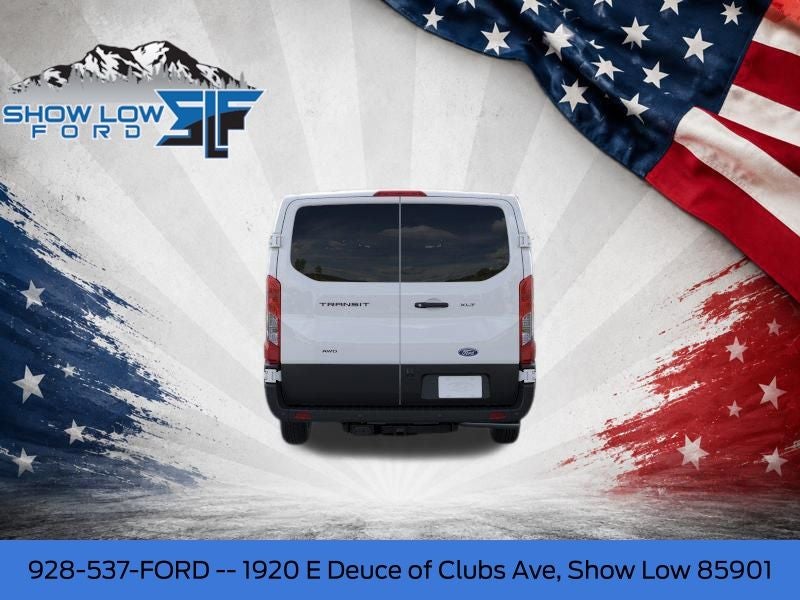 2026 Ford Transit-350 XLT
