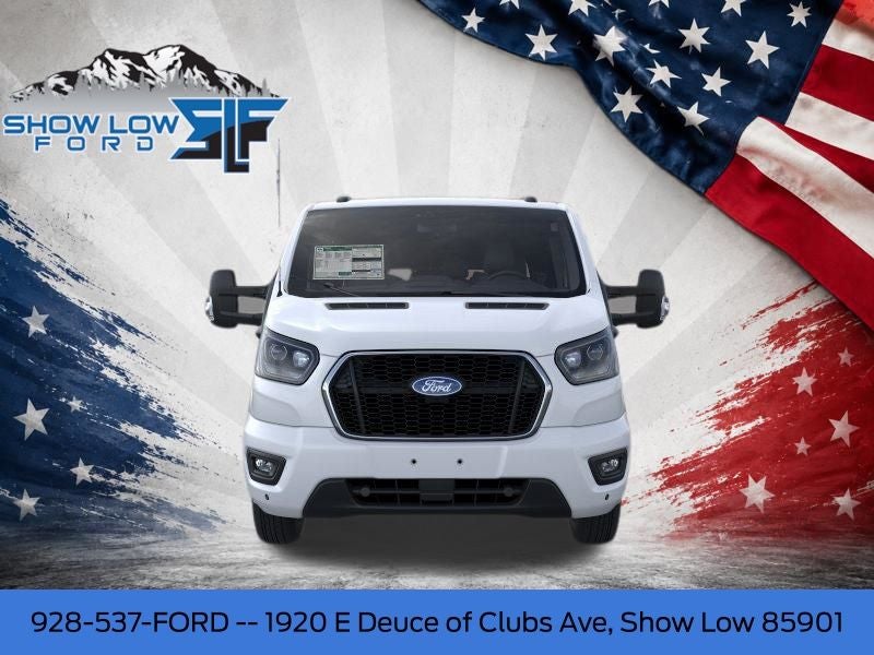 2026 Ford Transit-350 XLT