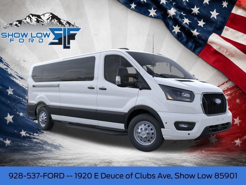 2026 Ford Transit-350 XLT