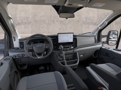 2026 Ford Transit-350 XLT