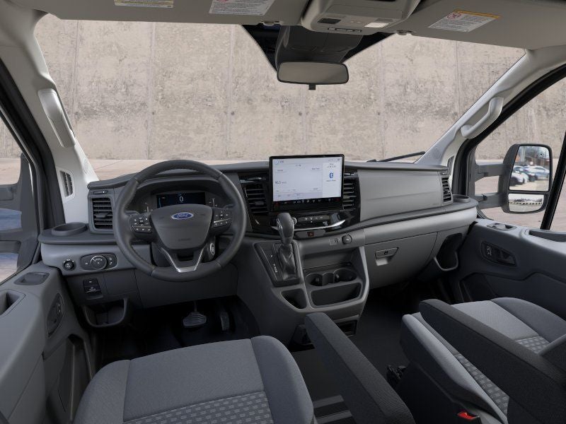 2026 Ford Transit-350 XLT