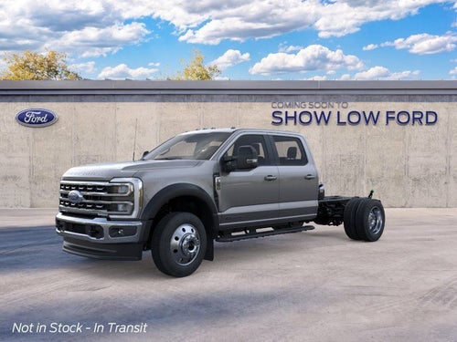 2026 Ford F-550SD Lariat DRW