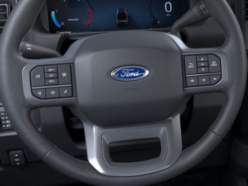 2026 Ford F-550SD Lariat DRW