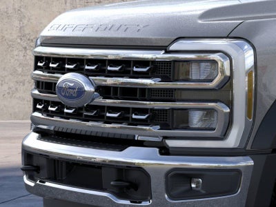 2026 Ford F-550SD Lariat DRW