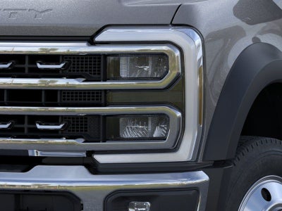 2026 Ford F-550SD Lariat DRW