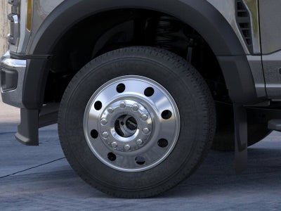 2026 Ford F-550SD Lariat DRW