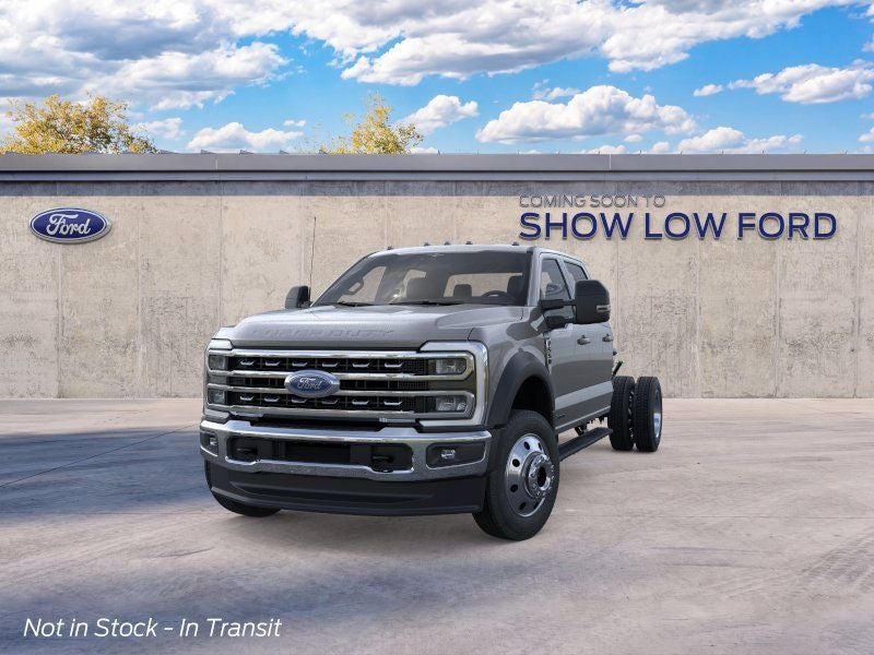 2026 Ford F-550SD Lariat DRW