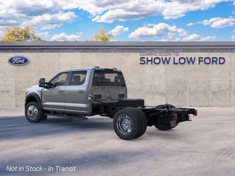 2026 Ford F-550SD Lariat DRW