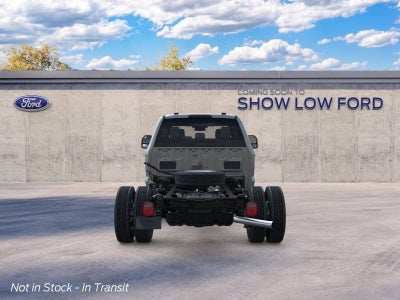 2026 Ford F-550SD Lariat DRW