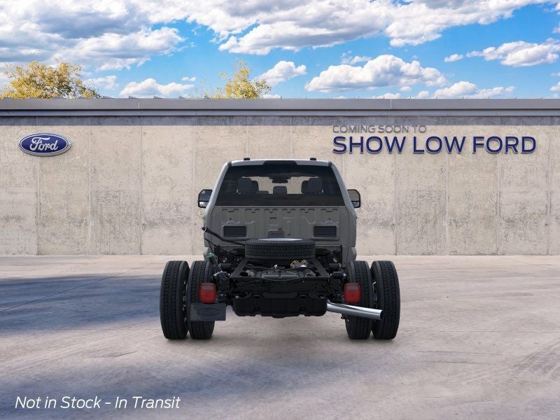 2026 Ford F-550SD Lariat DRW