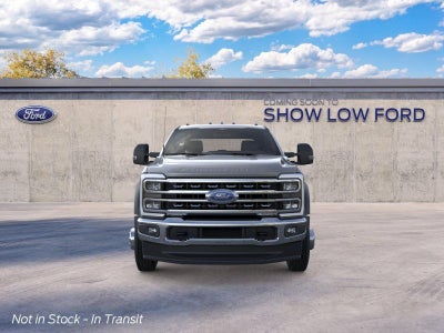 2026 Ford F-550SD Lariat DRW