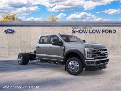 2026 Ford F-550SD Lariat DRW