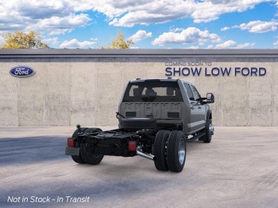 2026 Ford F-550SD Lariat DRW