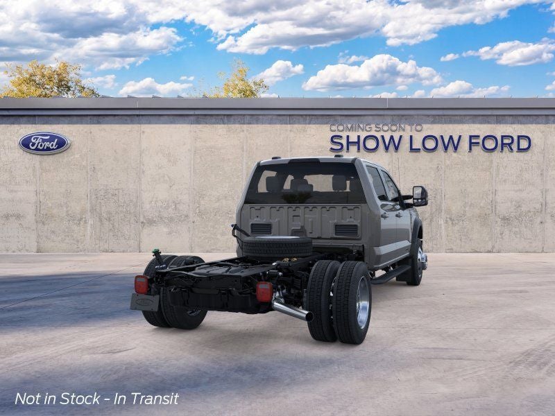 2026 Ford F-550SD Lariat DRW