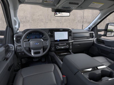 2026 Ford F-550SD Lariat DRW