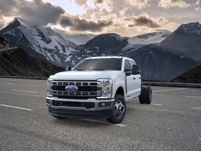 2026 Ford Chassis Cab F-350® XL