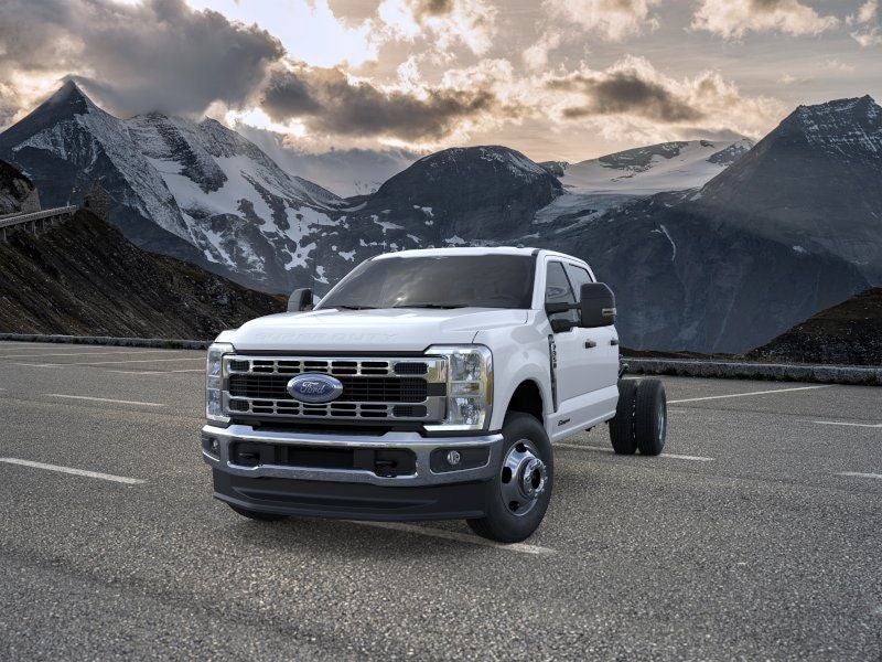 2026 Ford Chassis Cab F-350® XL