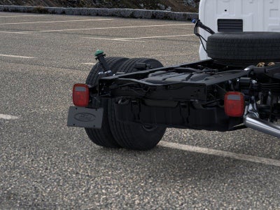 2026 Ford Chassis Cab F-350® XL