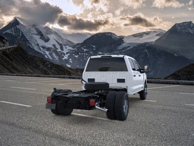 2026 Ford Chassis Cab F-350® XL