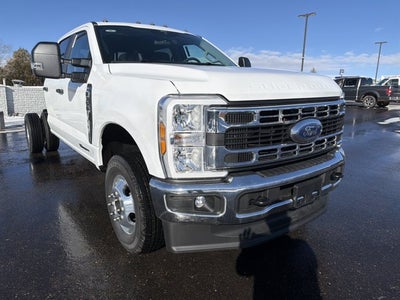 2026 Ford Super Duty F-350 DRW XL