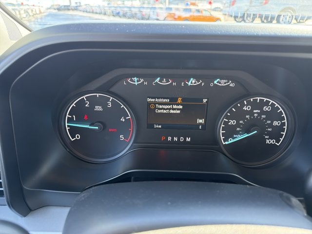 2026 Ford Super Duty F-350 DRW XL