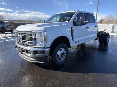 2026 Ford Super Duty F-350 DRW XL