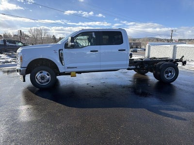2026 Ford Super Duty F-350 DRW XL