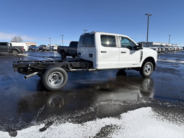 2026 Ford Super Duty F-350 DRW XL