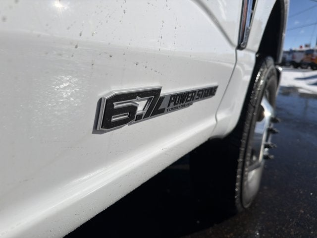 2026 Ford Super Duty F-350 DRW XL