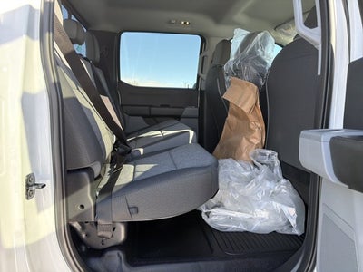 2026 Ford Super Duty F-350 DRW XL