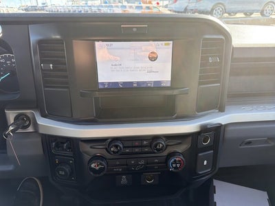 2026 Ford Super Duty F-350 DRW XL