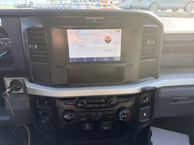 2026 Ford Super Duty F-350 DRW XL