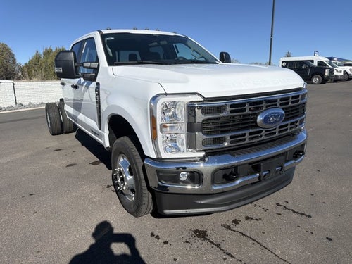 2026 Ford Super Duty F-350 DRW 1S