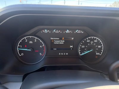 2026 Ford Super Duty F-350 DRW 1S