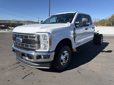 2026 Ford Super Duty F-350 DRW 1S