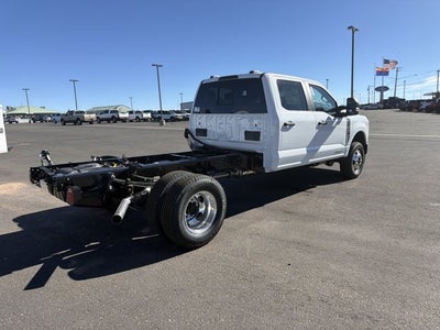 2026 Ford Super Duty F-350 DRW 1S