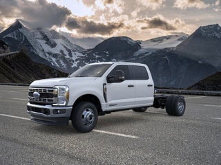 2026 Ford Chassis Cab F-350® XL