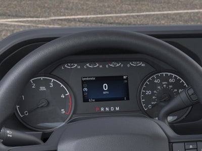 2026 Ford Chassis Cab F-350® XL