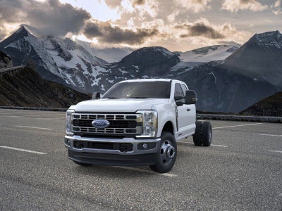 2026 Ford Chassis Cab F-350® XL