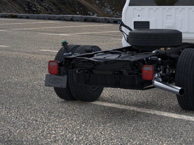 2026 Ford Chassis Cab F-350® XL