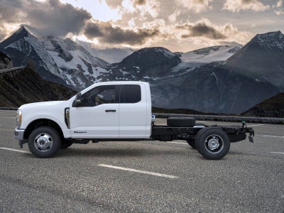 2026 Ford Chassis Cab F-350® XL