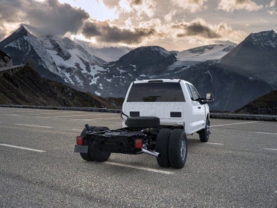 2026 Ford Chassis Cab F-350® XL