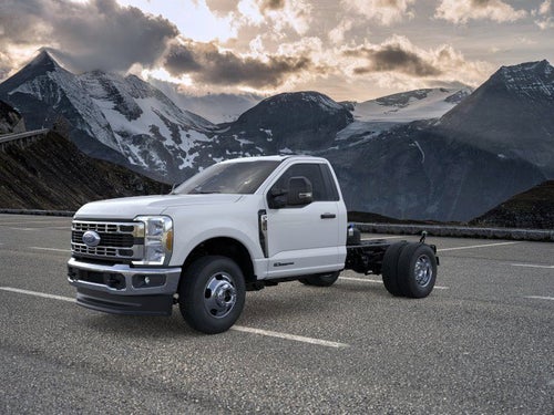 2026 Ford Chassis Cab F-350® XL