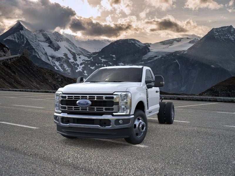 2026 Ford Chassis Cab F-350® XL