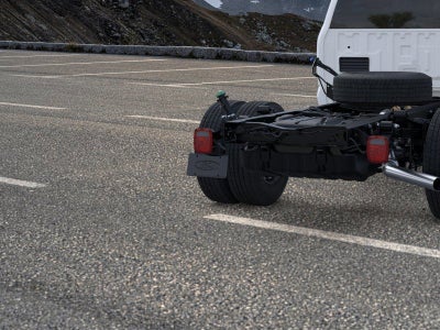 2026 Ford Chassis Cab F-350® XL