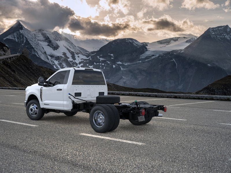 2026 Ford Chassis Cab F-350® XL