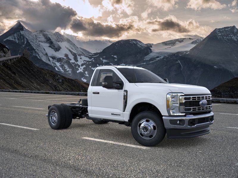 2026 Ford Chassis Cab F-350® XL