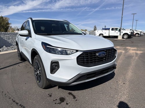 2026 Ford Escape PHEV
