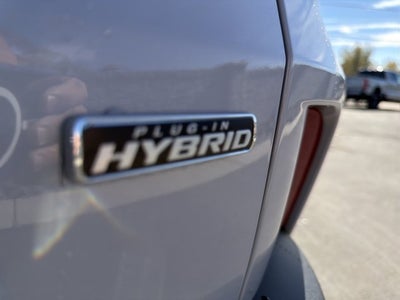 2026 Ford Escape PHEV